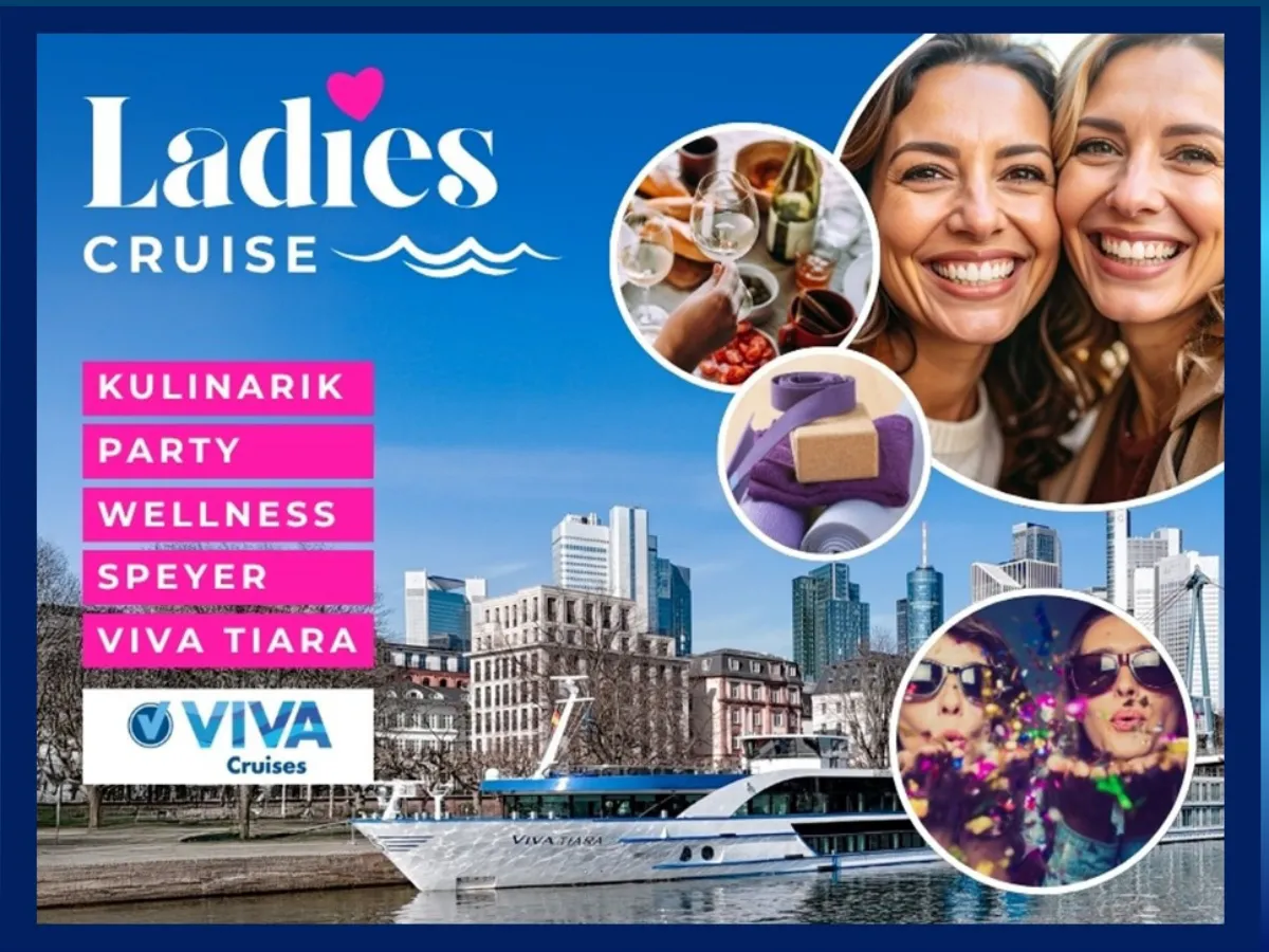 Werbung Ladies Cruise 2026