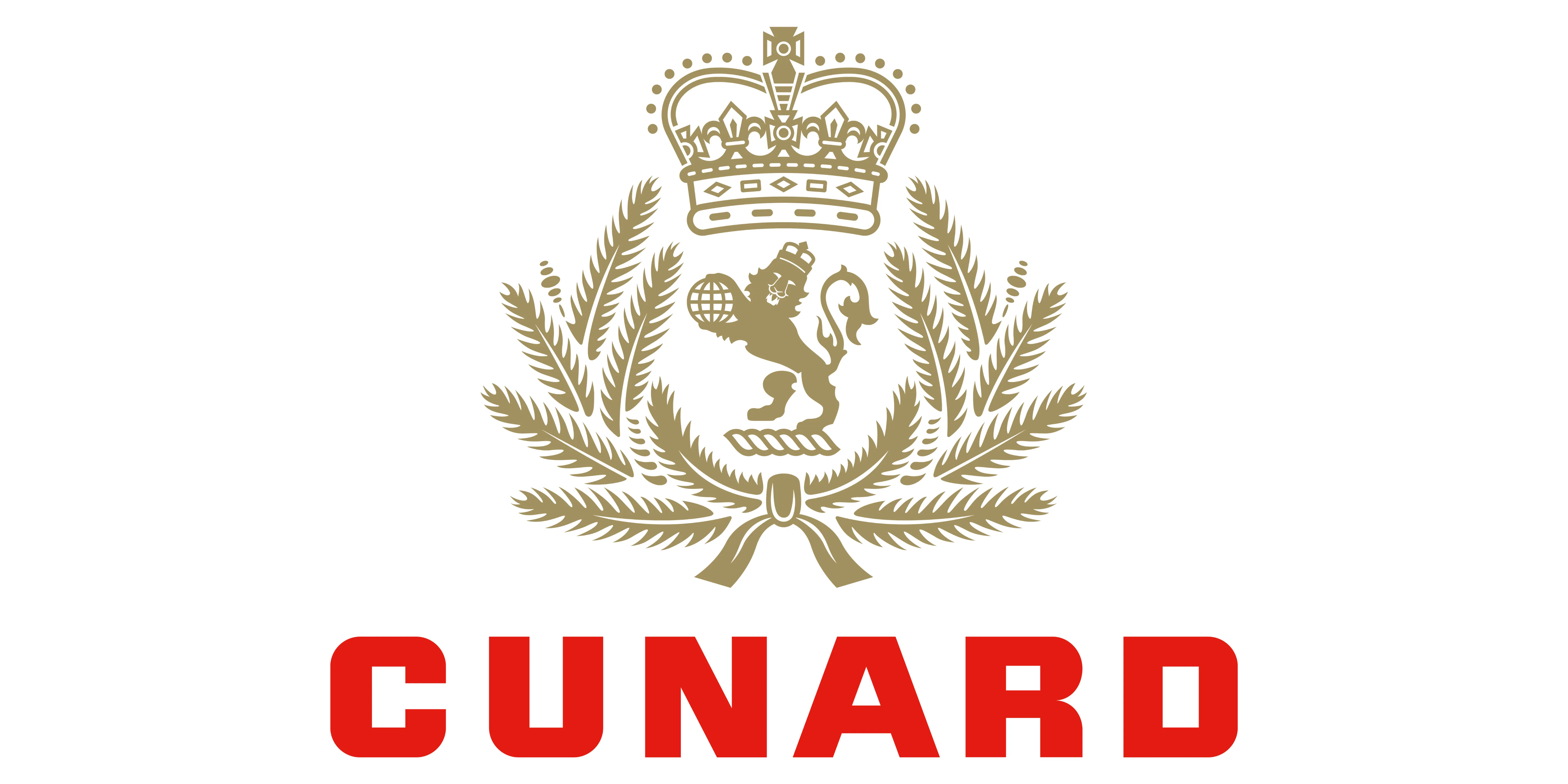 Logo der Reederei Cunard Line