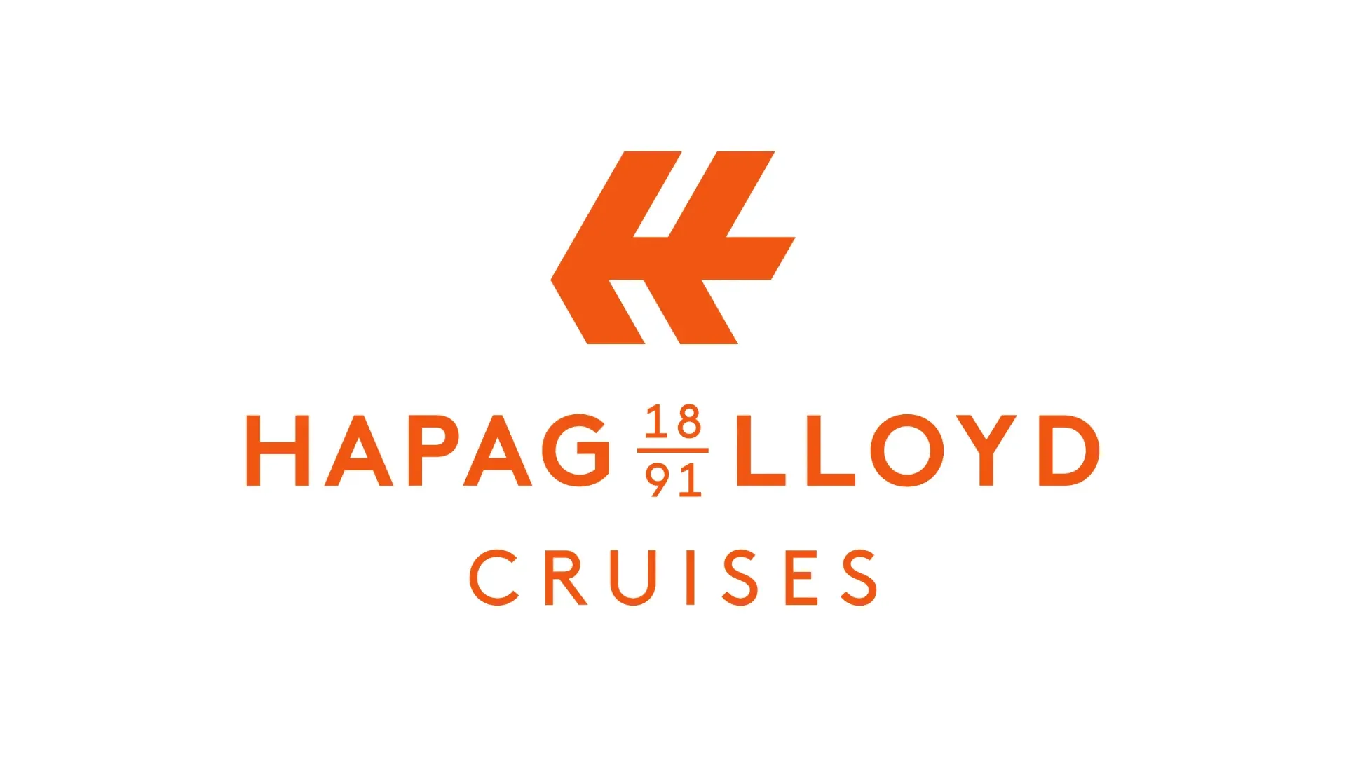 Logo der Reederei Hapag-Lloyd Cruises