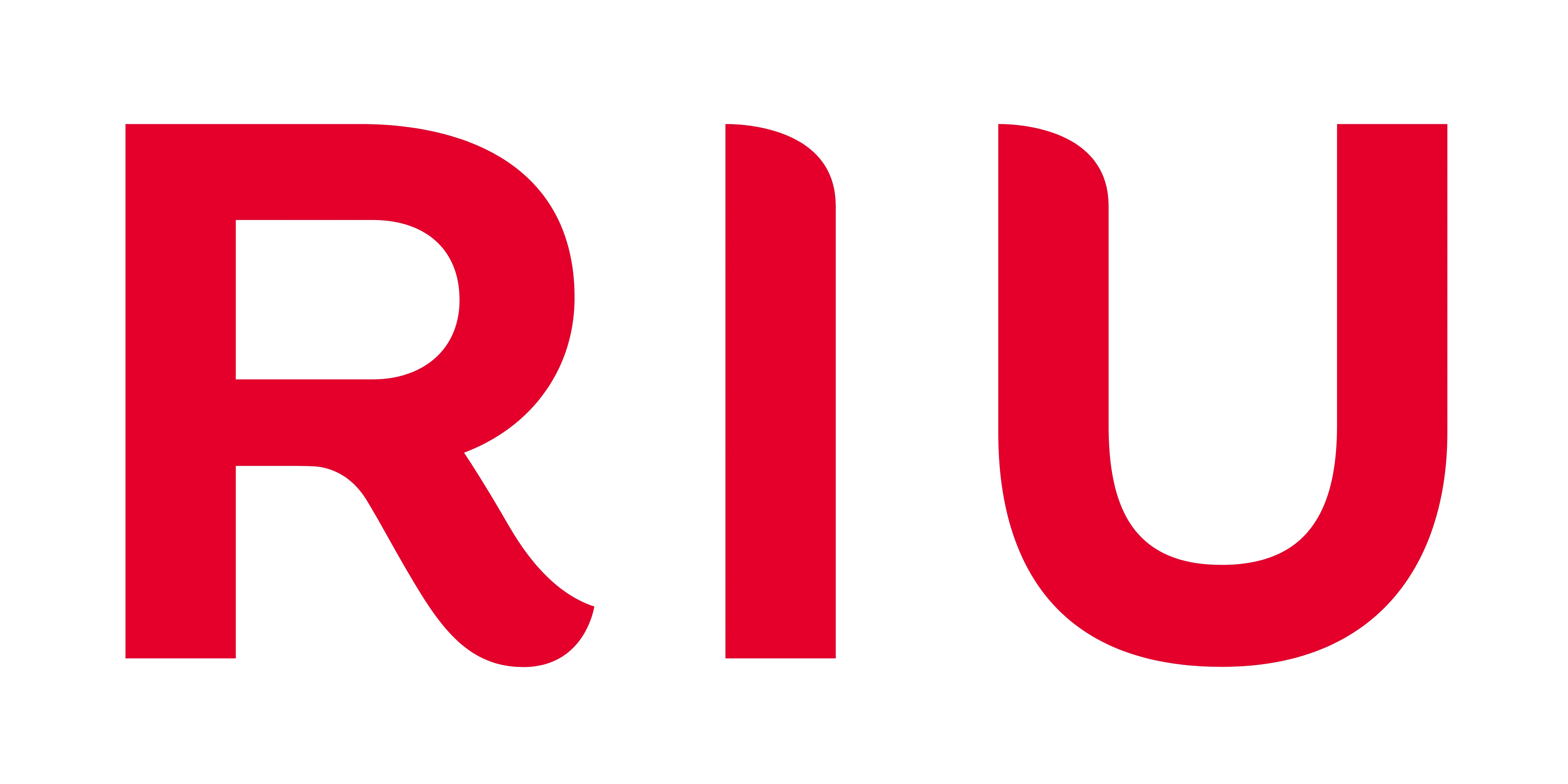 Logo der Hotelkette RIU