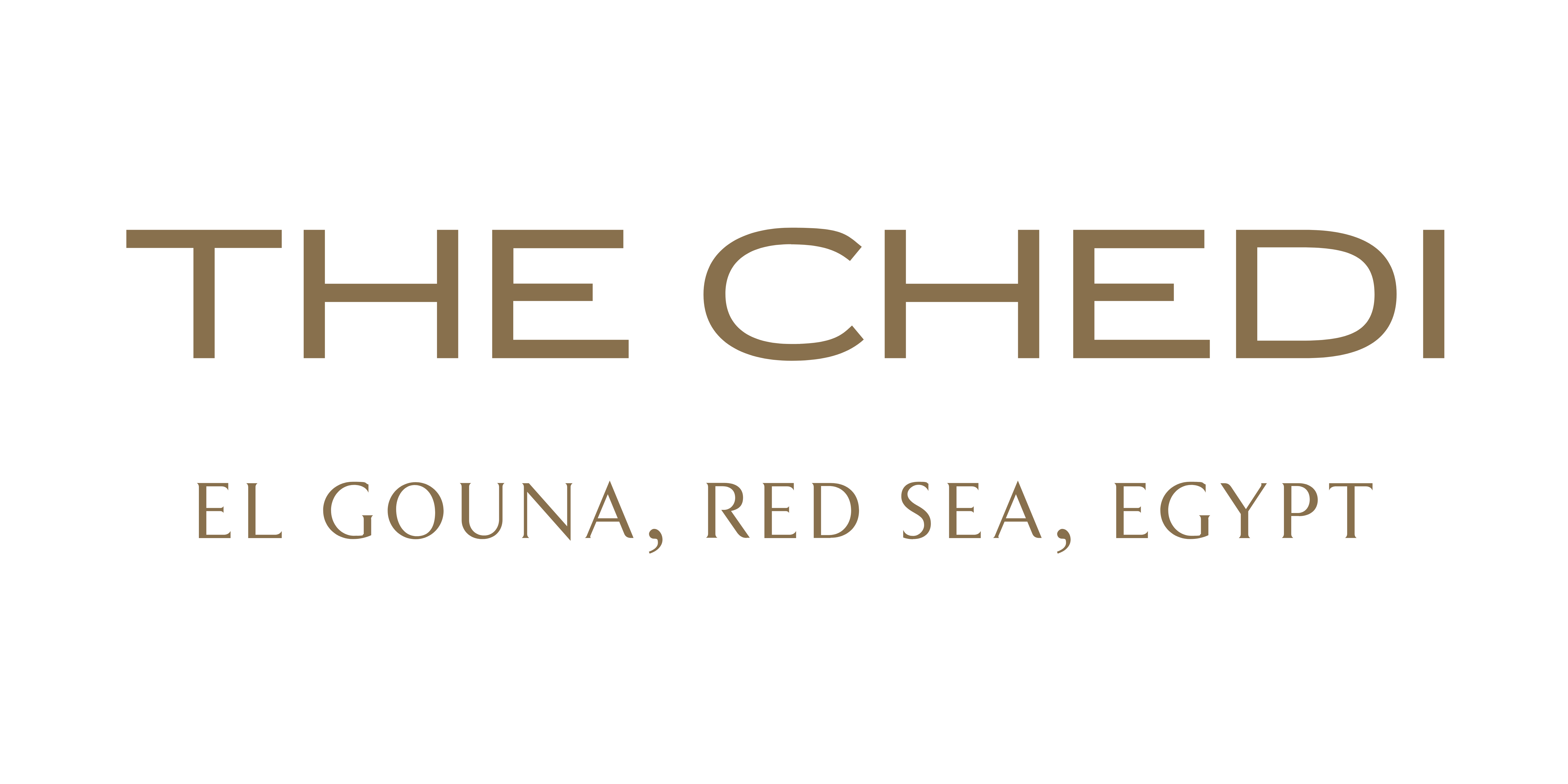 Logo des Hotels The Chedi El Gouna